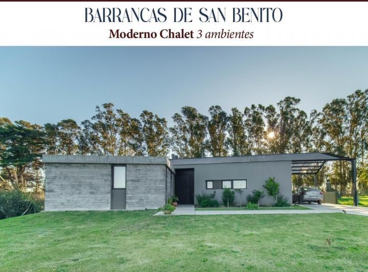 Casa · 170m² · 4 Ambientes