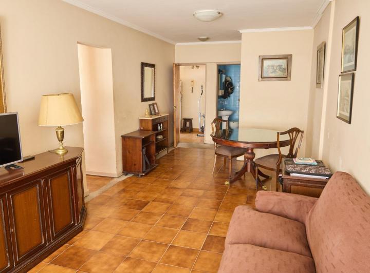 Departamento · 60m² · 3 Ambientes · 1 Cochera