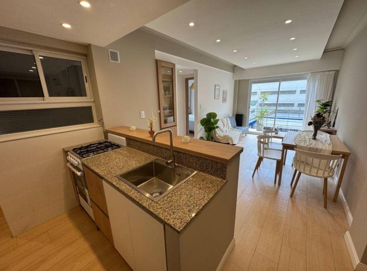 Departamento · 42m² · 2 Ambientes