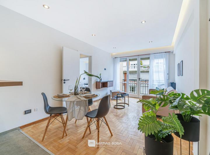 Departamento · 42m² · 2 Ambientes