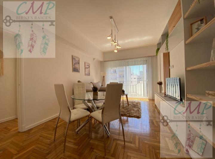 Departamento · 57m² · 3 Ambientes