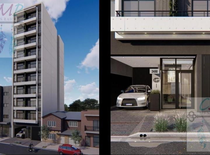 Departamento · 47m² · 2 Ambientes