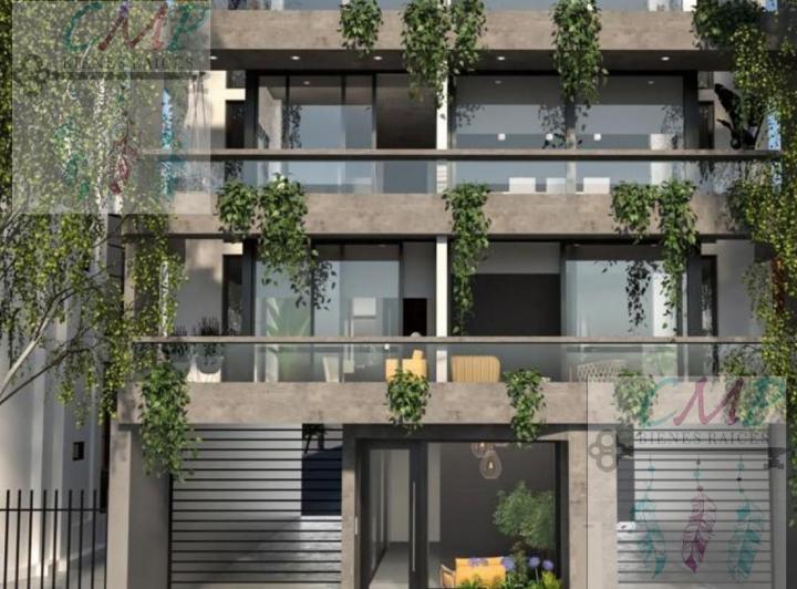 Departamento · 52m² · 2 Ambientes