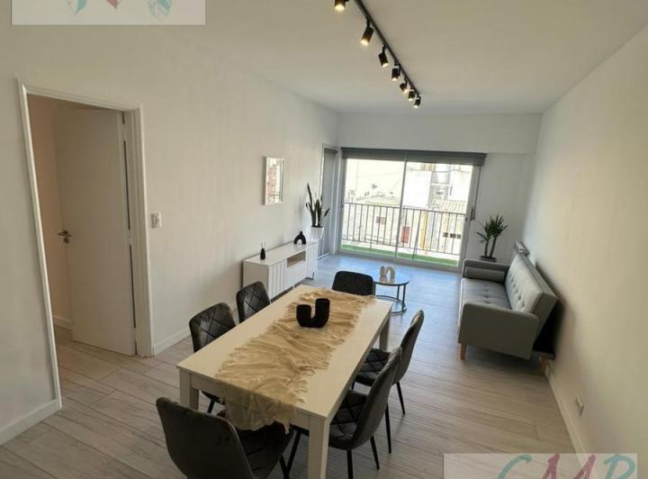 Departamento · 64m² · 4 Ambientes
