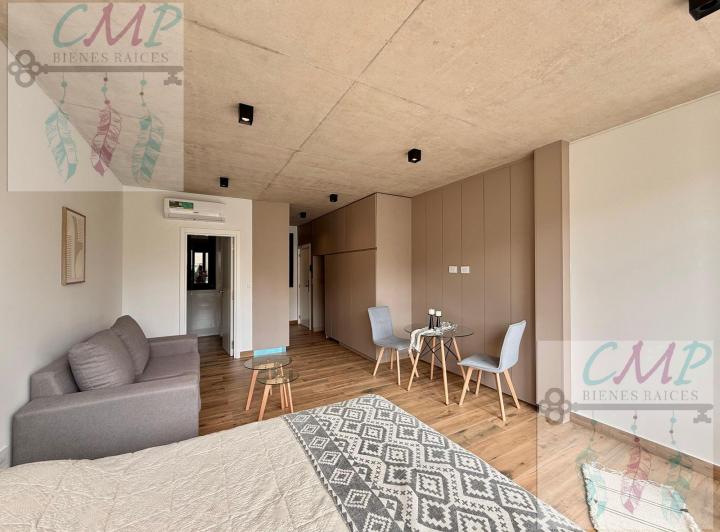 Departamento · 36m² · 1 Ambiente