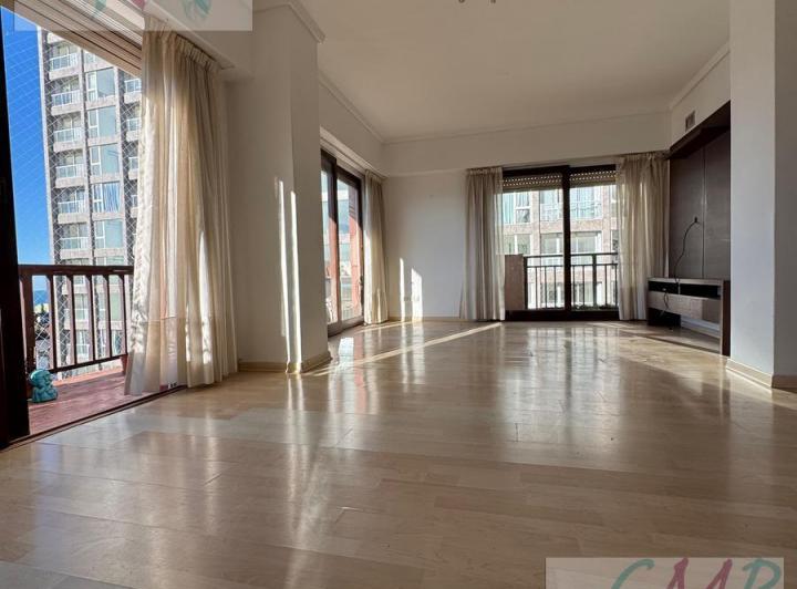 Departamento · 110m² · 4 Ambientes