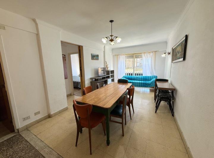 Departamento · 58m² · 3 Ambientes