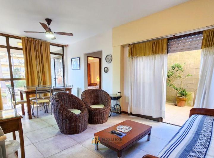 Departamento · 52m² · 2 Ambientes · 1 Cochera