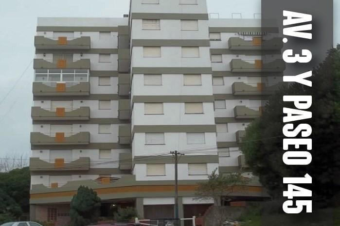 Departamento · 48m² · 3 Ambientes · 1 Cochera