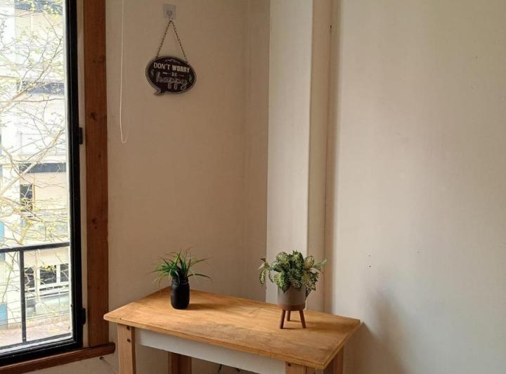 Departamento · 21m² · 1 Ambiente