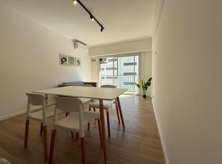 Departamento · 60m² · 3 Ambientes