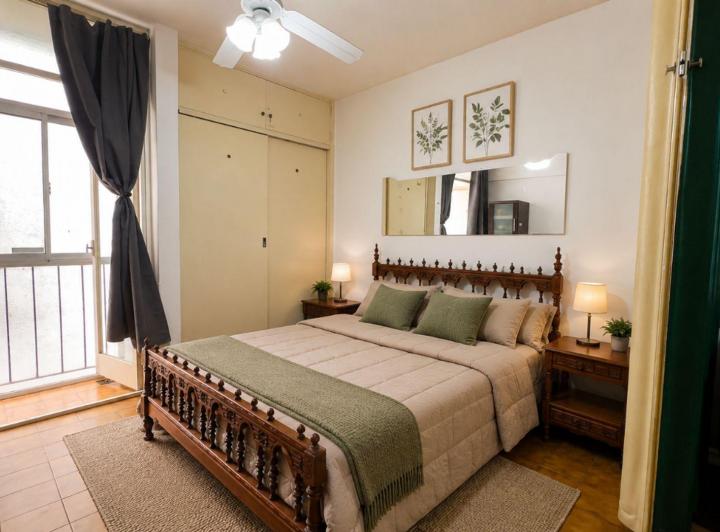 Departamento · 27m² · 1 Ambiente