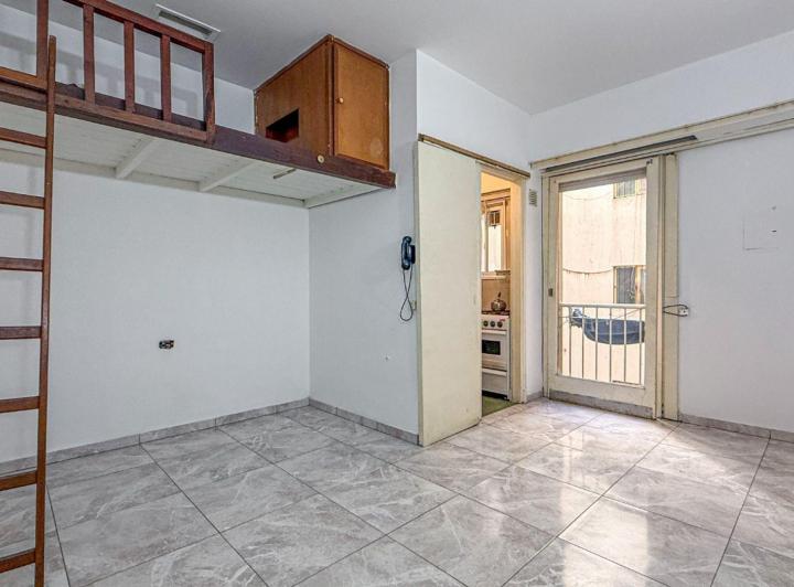 Departamento · 24m² · 1 Ambiente