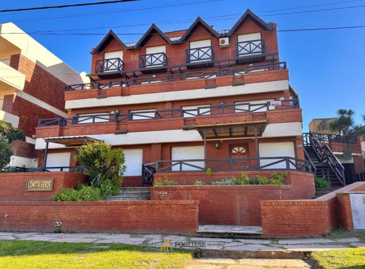 Departamento · 72m² · 3 Ambientes · 1 Cochera