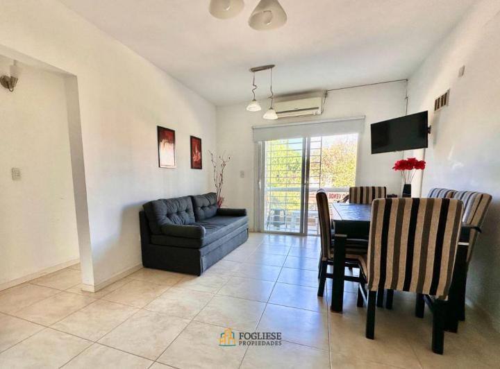 Departamento · 47m² · 3 Ambientes · 1 Cochera