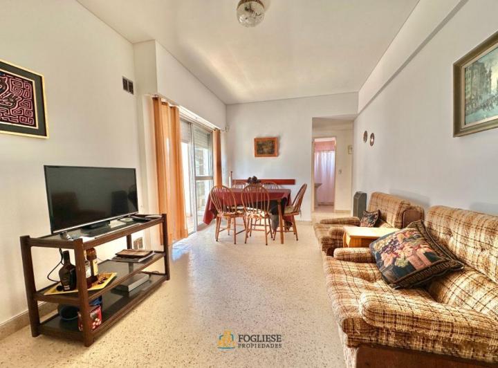 Departamento · 49m² · 3 Ambientes · 1 Cochera