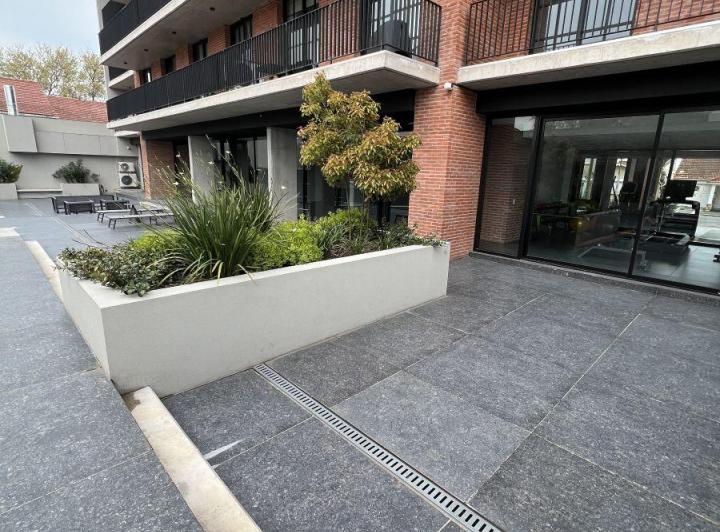 Departamento · 38m² · 2 Ambientes · 1 Cochera