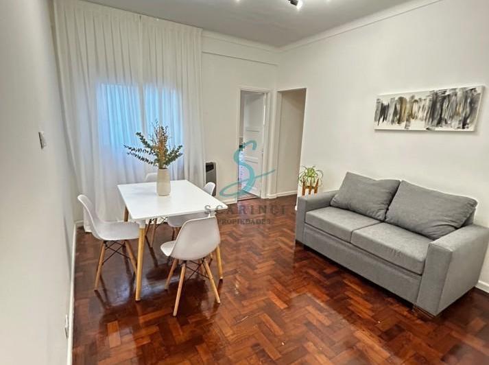 Departamento · 56m² · 3 Ambientes
