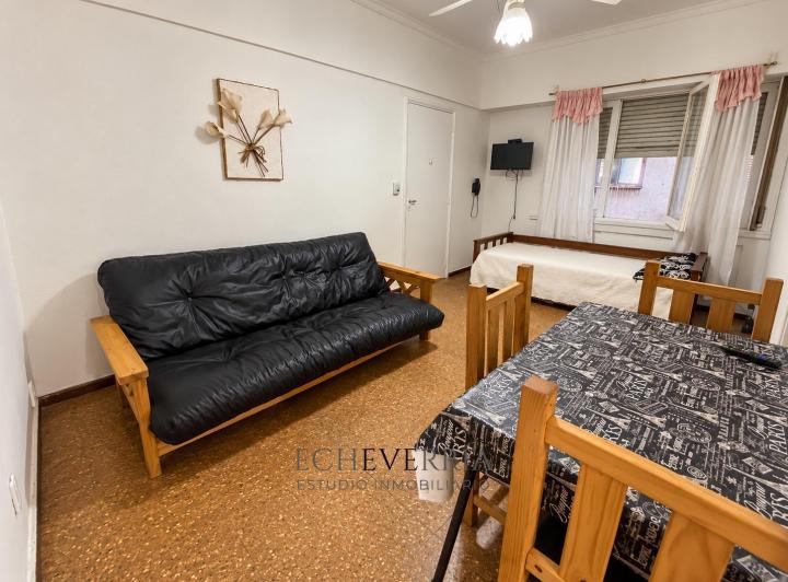 Departamento · 27m² · 1 Ambiente