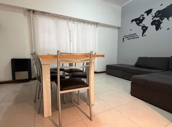 Departamento · 60m² · 3 Ambientes