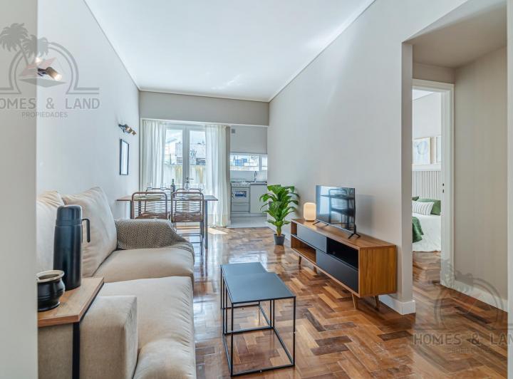 Departamento · 37m² · 2 Ambientes