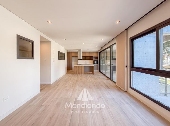 Departamento · 140m² · 4 Ambientes · 2 Cocheras