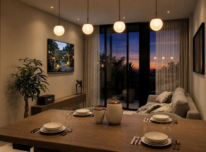 Departamento · 55m² · 2 Ambientes