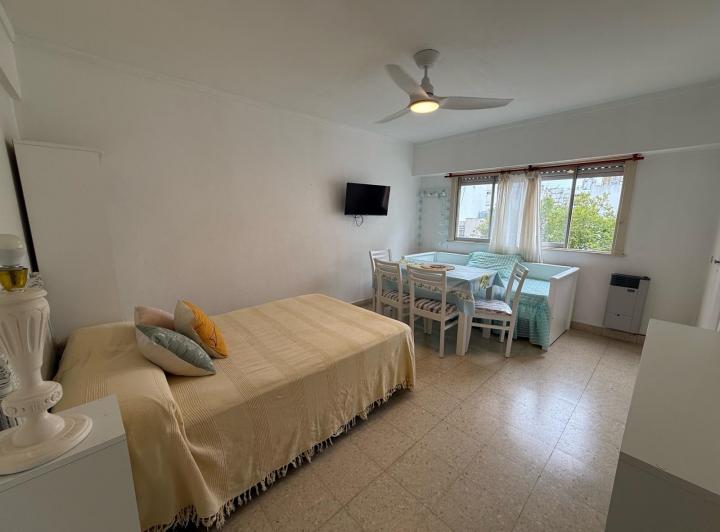 Departamento · 25m² · 1 Ambiente