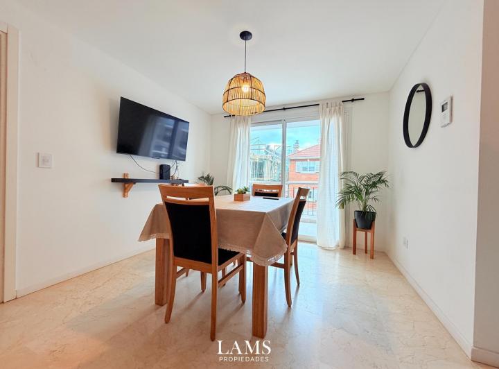 Departamento · 50m² · 2 Ambientes · 1 Cochera