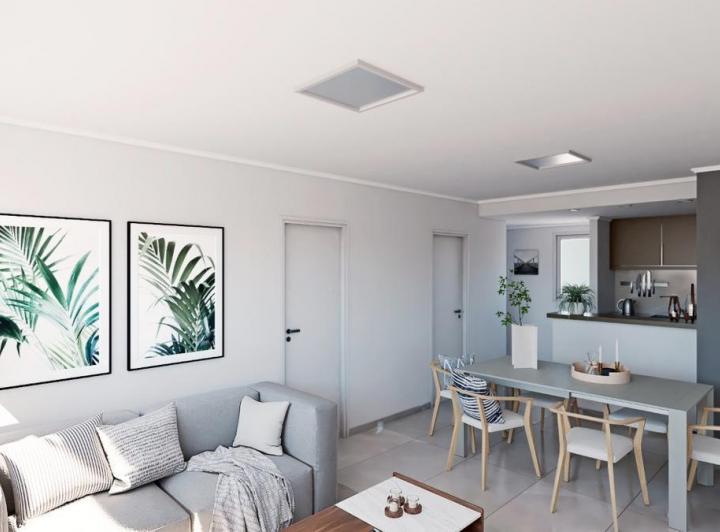 Departamento · 30m² · 2 Ambientes · 1 Cochera
