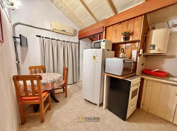 Departamento · 18m² · 1 Ambiente
