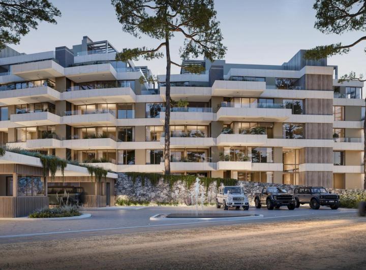 Departamento · 109m² · 3 Ambientes