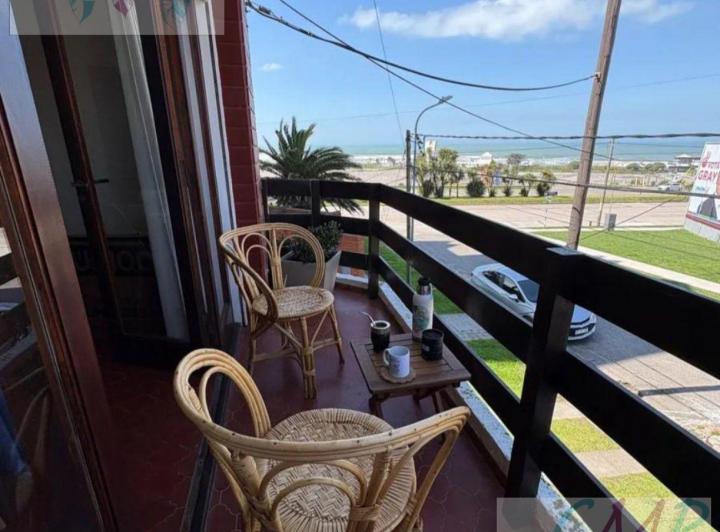 Departamento · 42m² · 2 Ambientes