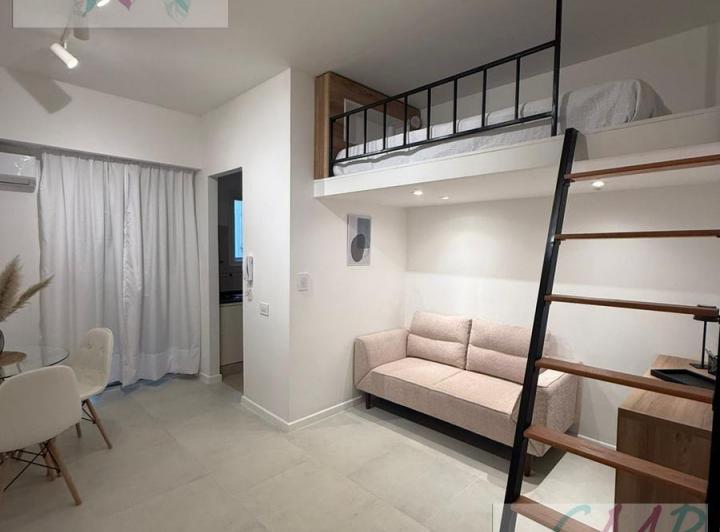 Departamento · 22m² · 1 Ambiente