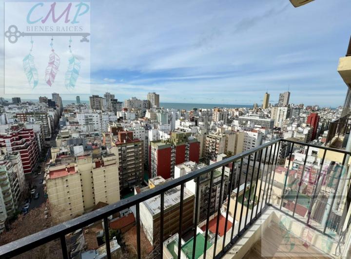 Departamento · 37m² · 1 Ambiente