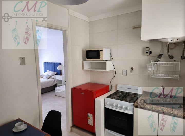 Departamento · 25m² · 1 Ambiente