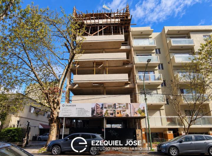 Departamento · 60m² · 2 Ambientes · 1 Cochera