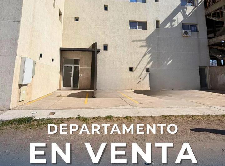 Departamento · 72m² · 3 Ambientes · 1 Cochera