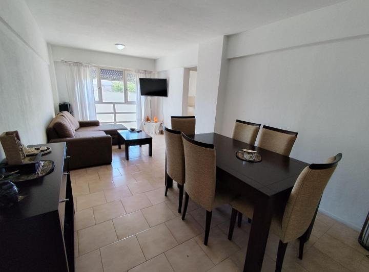 Departamento · 56m² · 3 Ambientes · 1 Cochera