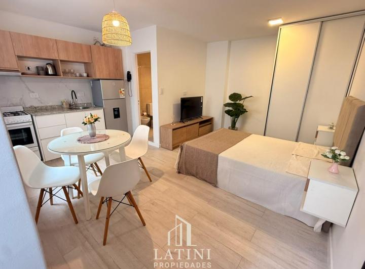 Departamento · 26m² · 1 Ambiente