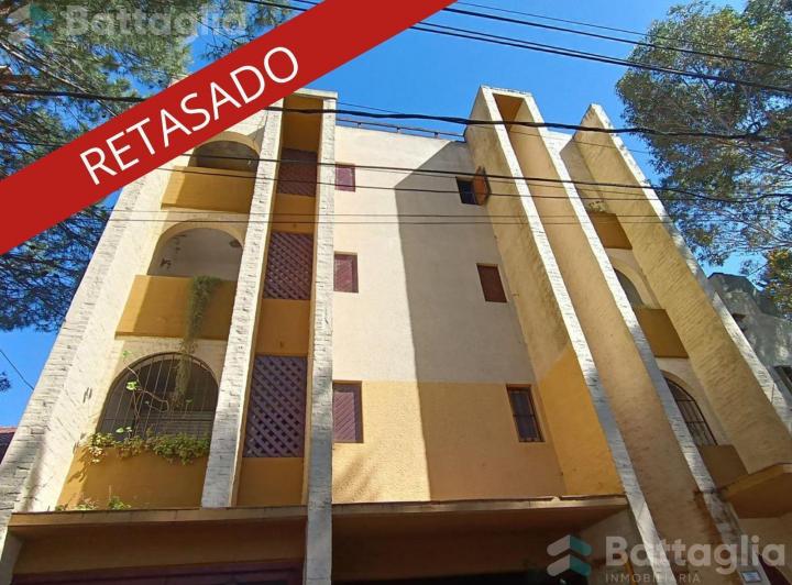 Departamento · 35m² · 2 Ambientes