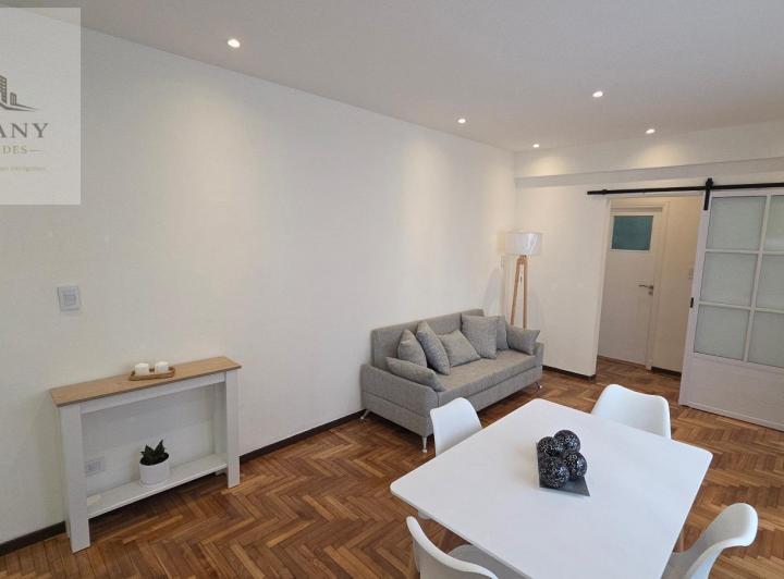 Departamento · 42m² · 2 Ambientes