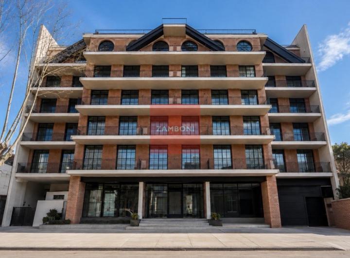 Departamento · 43m² · 2 Ambientes · 1 Cochera