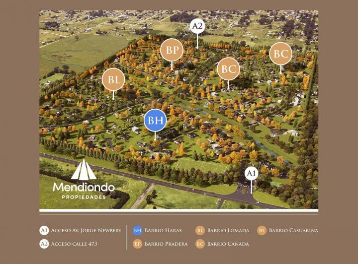 Terreno · 716m²