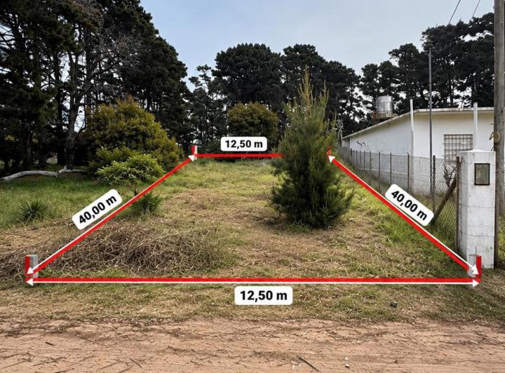 Terreno · 500m²