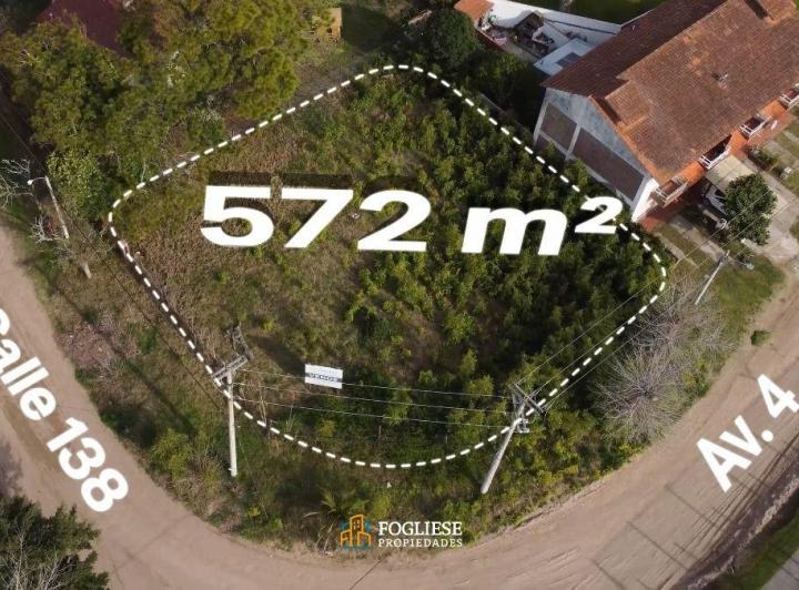 Terreno · 635m²