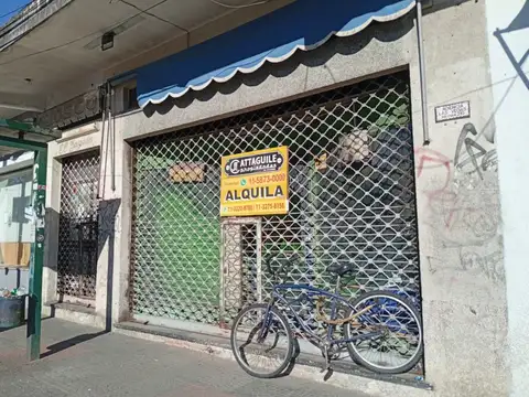 Local en Alquiler en San Antonio de Padua, Partido de Merlo