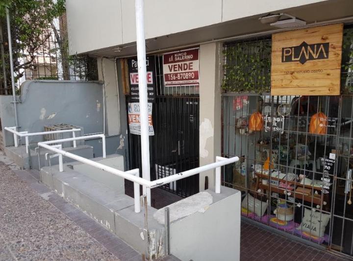 Local comercial · 21m² · 1 Ambiente