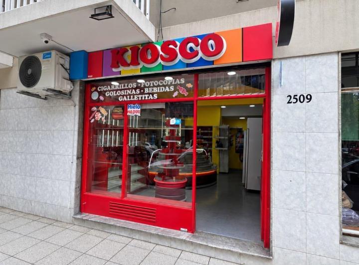 Local comercial · 26m² · 1 Ambiente