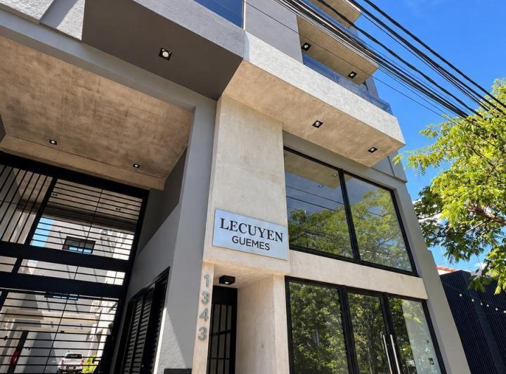Local comercial · 54m² · 1 Ambiente